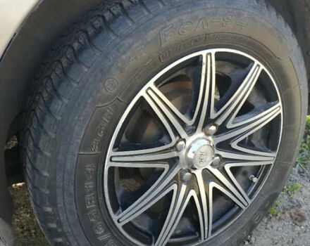 Сірий Деу Ланос, об'ємом двигуна 1.5 л та пробігом 189 тис. км за 2600 $, фото 8 на Automoto.ua