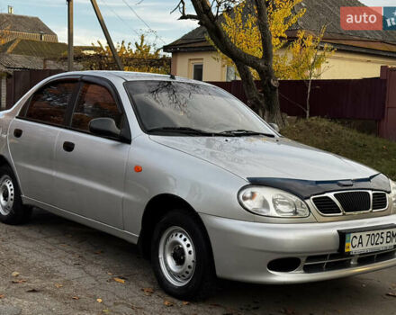 Дэу Ланос 2007 в Черкассах на Automoto.ua Серый Дэу Ланос, объемом двигателя 1.39 л и пробегом 89 тыс. км за 2350 $, фото 1 на Automoto.ua