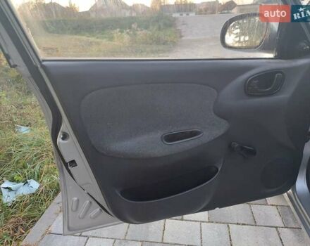 Серый Дэу Ланос, объемом двигателя 1.5 л и пробегом 203 тыс. км за 2200 $, фото 3 на Automoto.ua