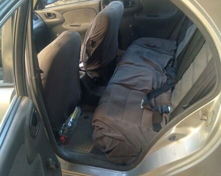 Сірий Деу Ланос, об'ємом двигуна 1.5 л та пробігом 252 тис. км за 1800 $, фото 3 на Automoto.ua