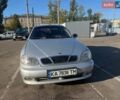 Серый Дэу Ланос, объемом двигателя 1.5 л и пробегом 75 тыс. км за 3200 $, фото 1 на Automoto.ua
