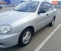 Сірий Деу Ланос, об'ємом двигуна 1.5 л та пробігом 170 тис. км за 2300 $, фото 10 на Automoto.ua