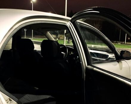 Сірий Деу Ланос, об'ємом двигуна 1.4 л та пробігом 198 тис. км за 1470 $, фото 4 на Automoto.ua