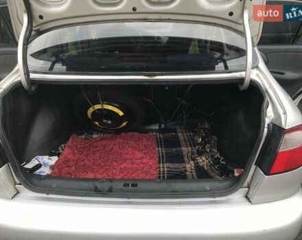 Сірий Деу Ланос, об'ємом двигуна 1.5 л та пробігом 108 тис. км за 3100 $, фото 8 на Automoto.ua