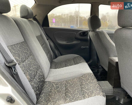 Серый Дэу Ланос, объемом двигателя 1.5 л и пробегом 315 тыс. км за 2600 $, фото 19 на Automoto.ua