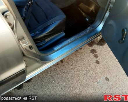 Дэу Ланос 2007 в Славянске на Automoto.ua Серый Дэу Ланос, объемом двигателя 1.4 л и пробегом 200 тыс. км за 2700 $, фото 5 на Automoto.ua