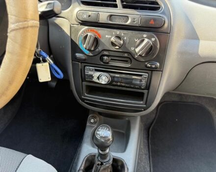 Сірий Деу Ланос, об'ємом двигуна 1.5 л та пробігом 111 тис. км за 2800 $, фото 5 на Automoto.ua