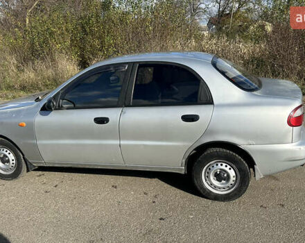 Сірий Деу Ланос, об'ємом двигуна 1.5 л та пробігом 240 тис. км за 1550 $, фото 17 на Automoto.ua