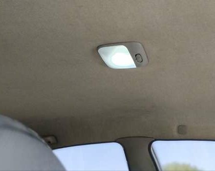 Серый Дэу Ланос, объемом двигателя 1.4 л и пробегом 225 тыс. км за 2700 $, фото 9 на Automoto.ua