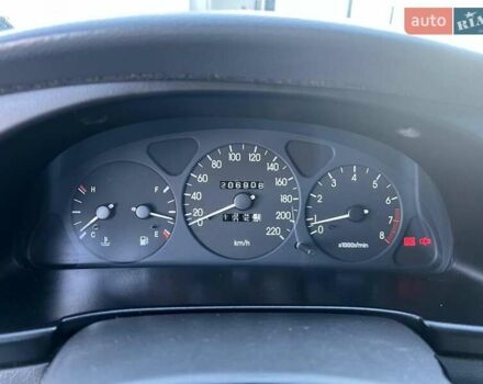 Серый Дэу Ланос, объемом двигателя 1.6 л и пробегом 203 тыс. км за 2740 $, фото 15 на Automoto.ua