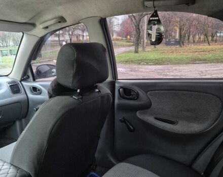 Сірий Деу Ланос, об'ємом двигуна 1.5 л та пробігом 243 тис. км за 3200 $, фото 6 на Automoto.ua