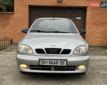 Сірий Деу Ланос, об'ємом двигуна 1.5 л та пробігом 124 тис. км за 3499 $, фото 22 на Automoto.ua