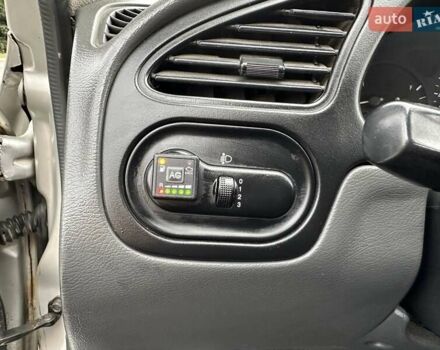 Сірий Деу Ланос, об'ємом двигуна 1.5 л та пробігом 124 тис. км за 3499 $, фото 31 на Automoto.ua