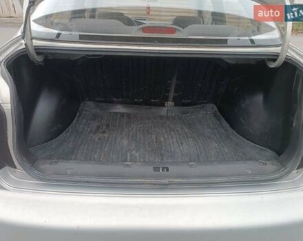 Серый Дэу Ланос, объемом двигателя 1.5 л и пробегом 127 тыс. км за 2550 $, фото 13 на Automoto.ua