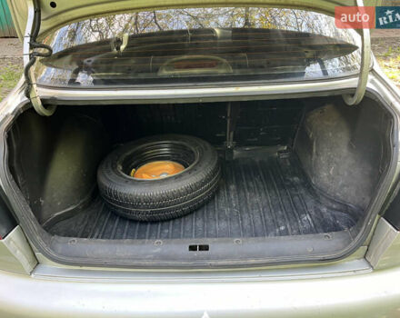 Сірий Деу Ланос, об'ємом двигуна 1.5 л та пробігом 271 тис. км за 1100 $, фото 8 на Automoto.ua