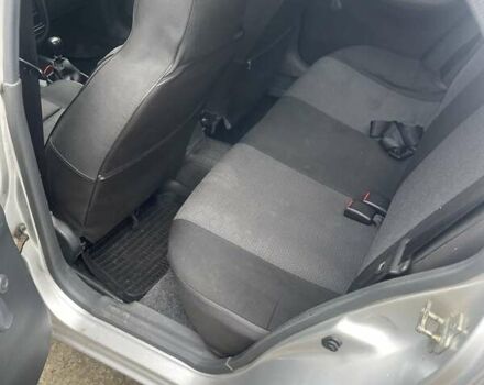 Серый Дэу Ланос, объемом двигателя 1.5 л и пробегом 159 тыс. км за 2300 $, фото 8 на Automoto.ua