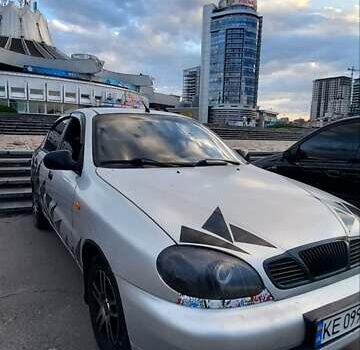 Серый Дэу Ланос, объемом двигателя 1.5 л и пробегом 238 тыс. км за 2499 $, фото 19 на Automoto.ua