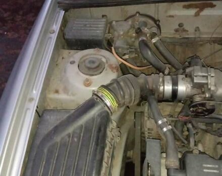 Деу Ланос 2007 у Полтаві на Automoto.ua Сірий Деу Ланос, об'ємом двигуна 1.5 л та пробігом 450 тис. км за 1750 $, фото 20 на Automoto.ua