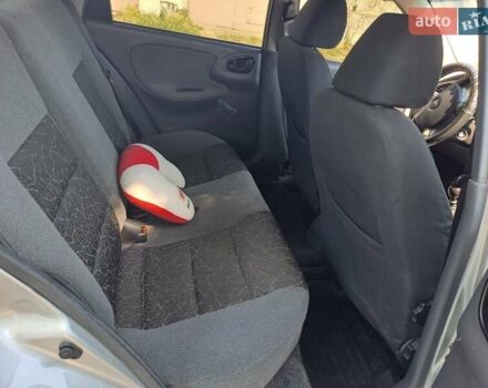 Сірий Деу Ланос, об'ємом двигуна 1.5 л та пробігом 141 тис. км за 2500 $, фото 8 на Automoto.ua