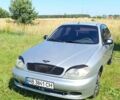 Сірий Деу Ланос, об'ємом двигуна 1.5 л та пробігом 190 тис. км за 1329 $, фото 1 на Automoto.ua