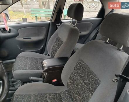 Серый Дэу Ланос, объемом двигателя 0 л и пробегом 345 тыс. км за 955 $, фото 15 на Automoto.ua