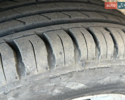 Сірий Деу Ланос, об'ємом двигуна 1.6 л та пробігом 215 тис. км за 2450 $, фото 8 на Automoto.ua