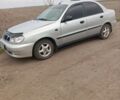 Сірий Деу Ланос, об'ємом двигуна 1.39 л та пробігом 215 тис. км за 2300 $, фото 1 на Automoto.ua