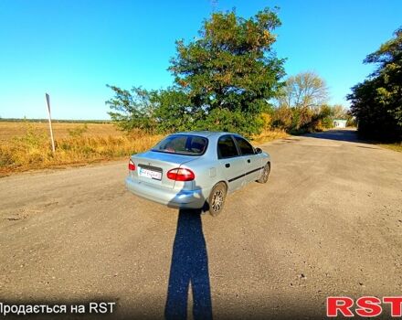 Сірий Деу Ланос, об'ємом двигуна 1.5 л та пробігом 0 тис. км за 1750 $, фото 5 на Automoto.ua