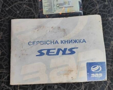 Серый Дэу Ланос, объемом двигателя 1.4 л и пробегом 239 тыс. км за 2100 $, фото 3 на Automoto.ua