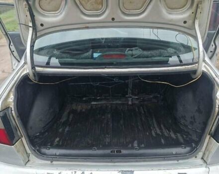 Сірий Деу Ланос, об'ємом двигуна 1.5 л та пробігом 500 тис. км за 1300 $, фото 2 на Automoto.ua