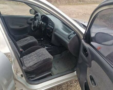 Сірий Деу Ланос, об'ємом двигуна 1.5 л та пробігом 500 тис. км за 1300 $, фото 5 на Automoto.ua