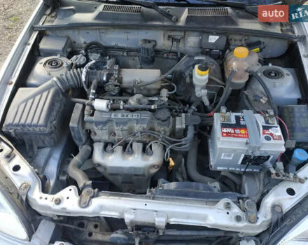 Сірий Деу Ланос, об'ємом двигуна 1.5 л та пробігом 189 тис. км за 2600 $, фото 10 на Automoto.ua