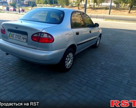 Сірий Деу Ланос, об'ємом двигуна 1.5 л та пробігом 160 тис. км за 2300 $, фото 1 на Automoto.ua