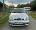 Сірий Деу Ланос, об'ємом двигуна 1.5 л та пробігом 153 тис. км за 1200 $, фото 1 на Automoto.ua