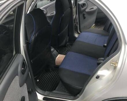 Сірий Деу Ланос, об'ємом двигуна 1.5 л та пробігом 108 тис. км за 3100 $, фото 21 на Automoto.ua