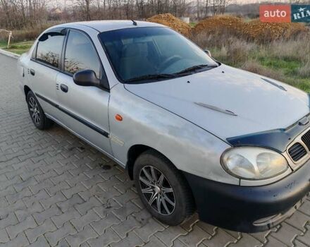 Сірий Деу Ланос, об'ємом двигуна 1.5 л та пробігом 189 тис. км за 2600 $, фото 3 на Automoto.ua