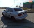 Дэу Ланос 2007 в Новомосковске на Automoto.ua Серый Дэу Ланос, объемом двигателя 1.5 л и пробегом 324 тыс. км за 2300 $, фото 3 на Automoto.ua