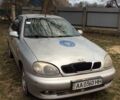 Сірий Деу Ланос, об'ємом двигуна 1.5 л та пробігом 400 тис. км за 1118 $, фото 1 на Automoto.ua