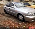 Сірий Деу Ланос, об'ємом двигуна 1.6 л та пробігом 230 тис. км за 1800 $, фото 1 на Automoto.ua