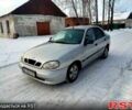 Серый Дэу Ланос, объемом двигателя 1.5 л и пробегом 21100 тыс. км за 1350 $, фото 1 на Automoto.ua