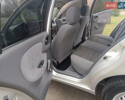 Серый Дэу Ланос, объемом двигателя 1.5 л и пробегом 146 тыс. км за 2999 $, фото 11 на Automoto.ua