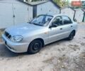 Сірий Деу Ланос, об'ємом двигуна 1.5 л та пробігом 81 тис. км за 2900 $, фото 1 на Automoto.ua