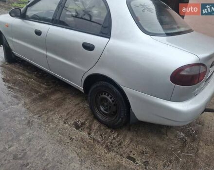 Сірий Деу Ланос, об'ємом двигуна 1.5 л та пробігом 177 тис. км за 2050 $, фото 2 на Automoto.ua