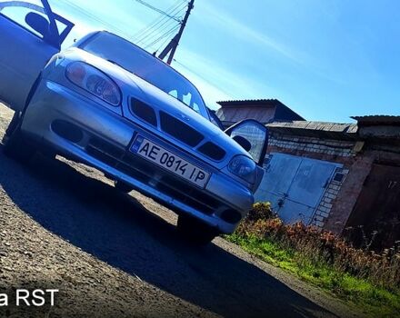 Серый Дэу Ланос, объемом двигателя 1.4 л и пробегом 0 тыс. км за 1500 $, фото 2 на Automoto.ua