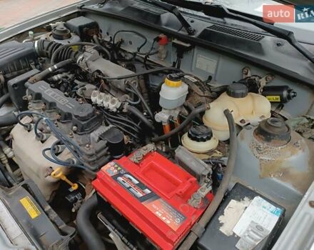 Серый Дэу Ланос, объемом двигателя 0 л и пробегом 345 тыс. км за 955 $, фото 18 на Automoto.ua