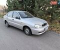 Сірий Деу Ланос, об'ємом двигуна 1.5 л та пробігом 226 тис. км за 1900 $, фото 3 на Automoto.ua