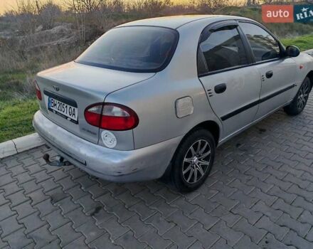 Сірий Деу Ланос, об'ємом двигуна 1.5 л та пробігом 189 тис. км за 2600 $, фото 1 на Automoto.ua