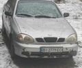 Серый Дэу Ланос, объемом двигателя 1.6 л и пробегом 269 тыс. км за 1100 $, фото 1 на Automoto.ua