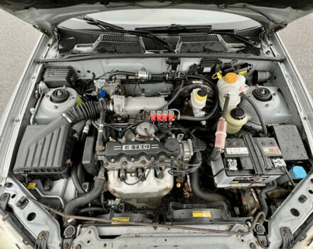 Серый Дэу Ланос, объемом двигателя 1.5 л и пробегом 145 тыс. км за 2099 $, фото 19 на Automoto.ua