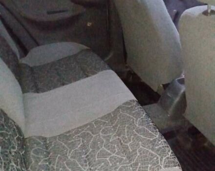 Деу Ланос 2007 у Полтаві на Automoto.ua Сірий Деу Ланос, об'ємом двигуна 1.5 л та пробігом 450 тис. км за 1750 $, фото 13 на Automoto.ua